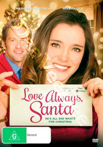 Love Always, Santa (DVD)